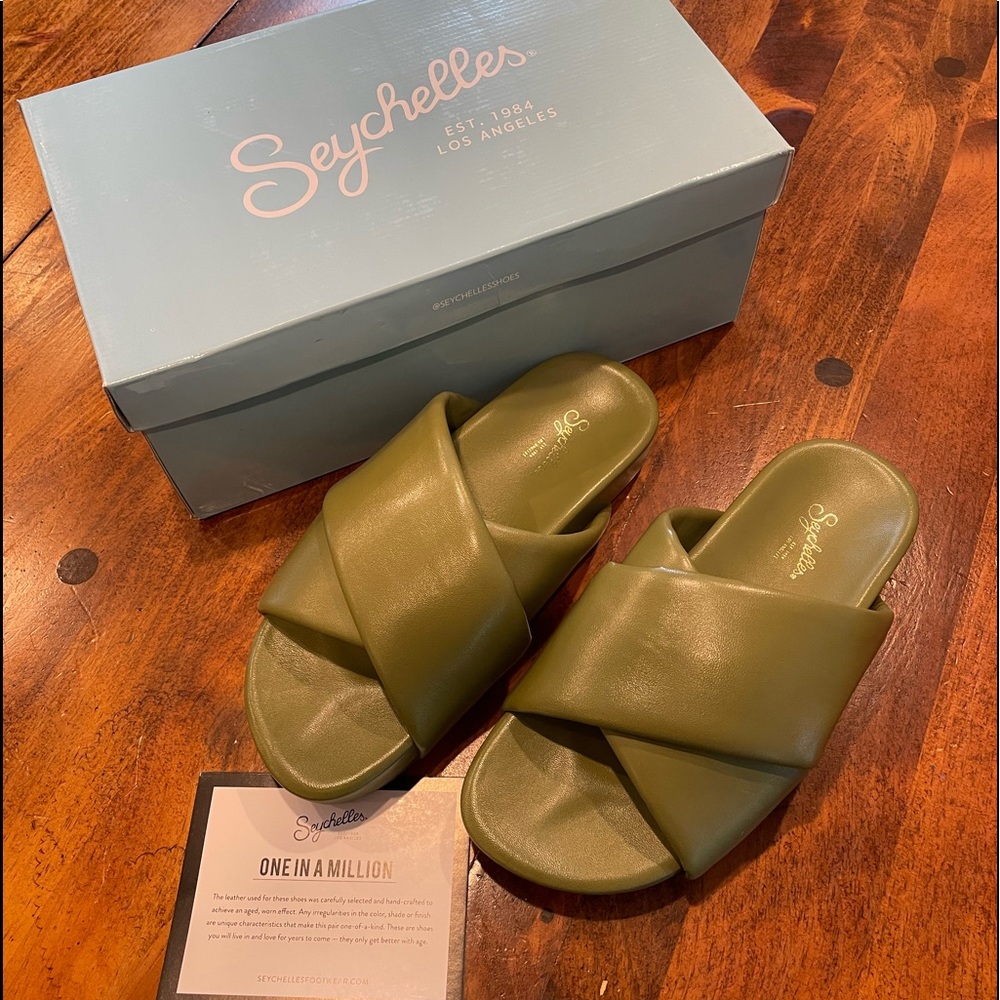 Seychelles Slides